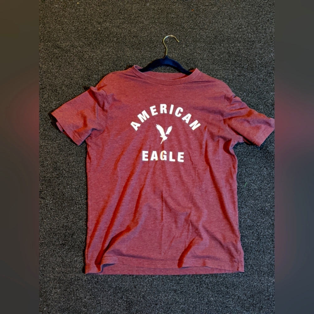 AE Red T-Shirt